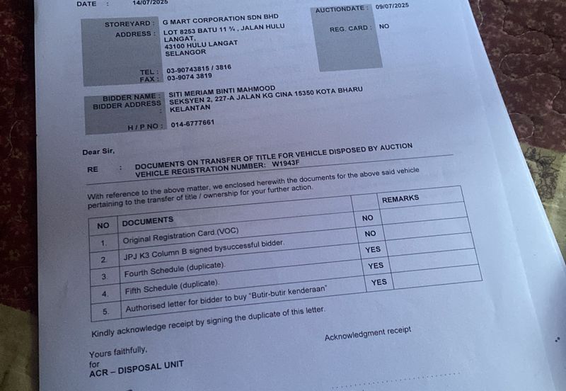 Kelantan Trade Centre Condominium (KTC)