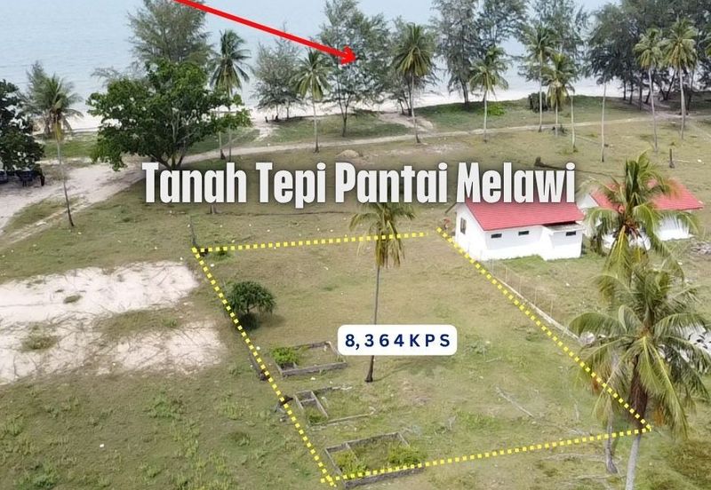 Tanah Tepi Pantai Melawi