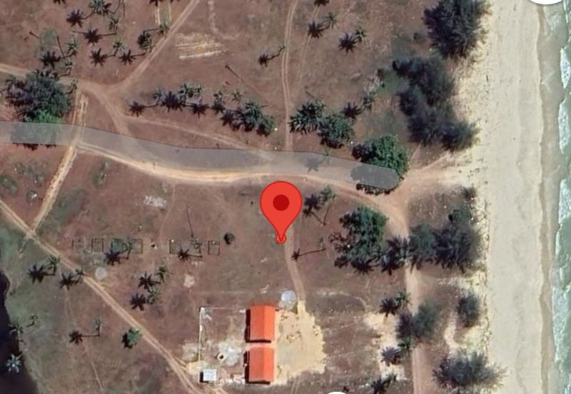 Tanah Tepi Pantai Melawi