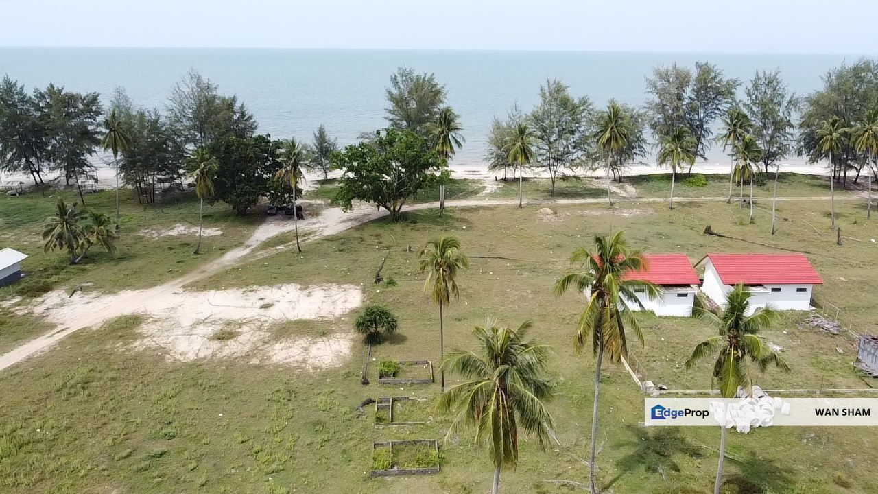 Tanah Tepi Pantai Melawi, Kelantan, Bachok