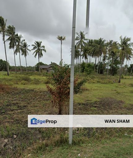 Lot Tanah Tepi Jalan Besar Bachok, Kelantan, Bachok