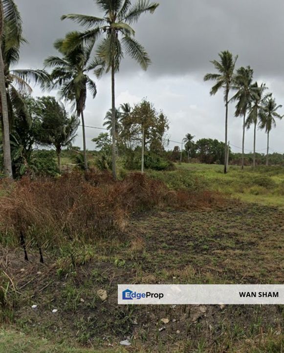 Lot Tanah Tepi Jalan Besar Bachok, Kelantan, Bachok