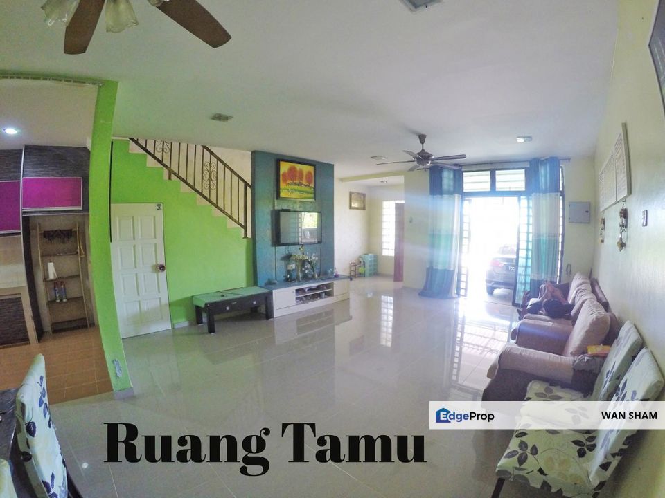 Teres 2 Tingkat Taman Mesira Kg Kedai Lalat, Kelantan, Kota Bharu