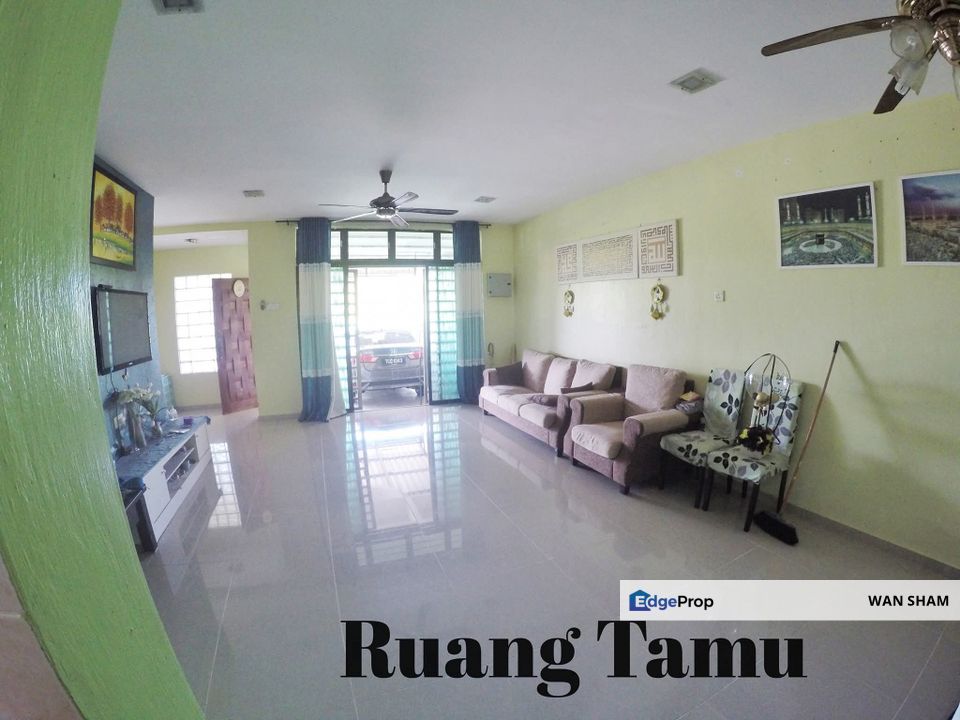 Teres 2 Tingkat Taman Mesira Kg Kedai Lalat, Kelantan, Kota Bharu