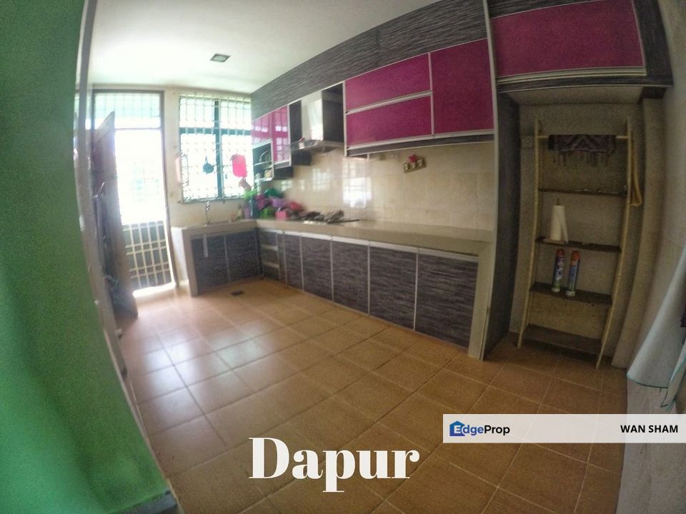 Teres 2 Tingkat Taman Mesira Kg Kedai Lalat, Kelantan, Kota Bharu