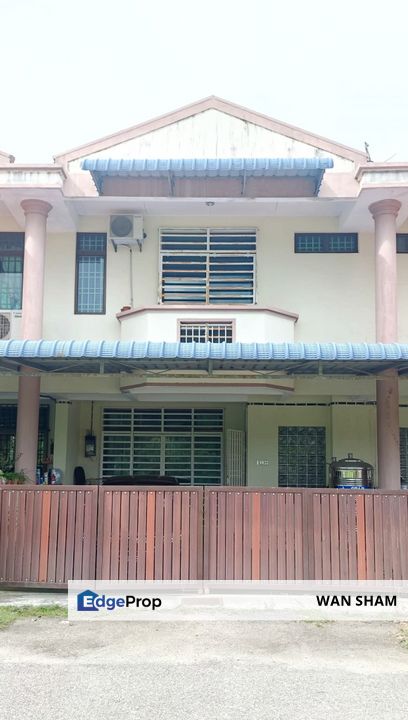 Teres 2 Tingkat Taman Mesira Kg Kedai Lalat, Kelantan, Kota Bharu