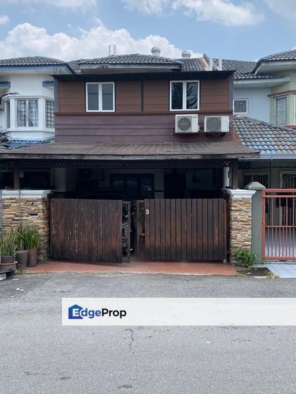 2 Storey Terrace Sg Ramal, Selangor, Kajang