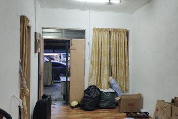 Single Storey Terrace Taman Kurnia Jaya