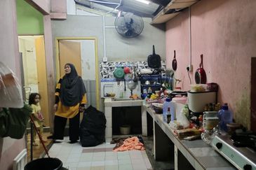 Single Storey Terrace Taman Kurnia Jaya