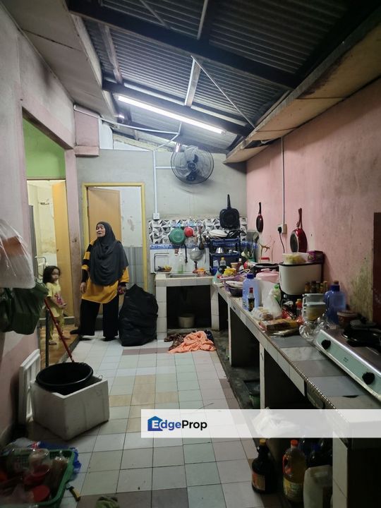 Single Storey Terrace Taman Kurnia Jaya, Kelantan, Kota Bharu