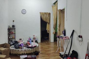 Single Storey Terrace Taman Kurnia Jaya