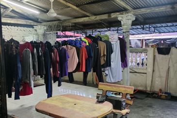 Single Storey Terrace Taman Kurnia Jaya