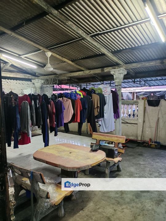 Single Storey Terrace Taman Kurnia Jaya, Kelantan, Kota Bharu