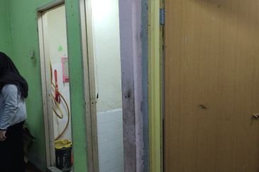 Single Storey Terrace Taman Kurnia Jaya