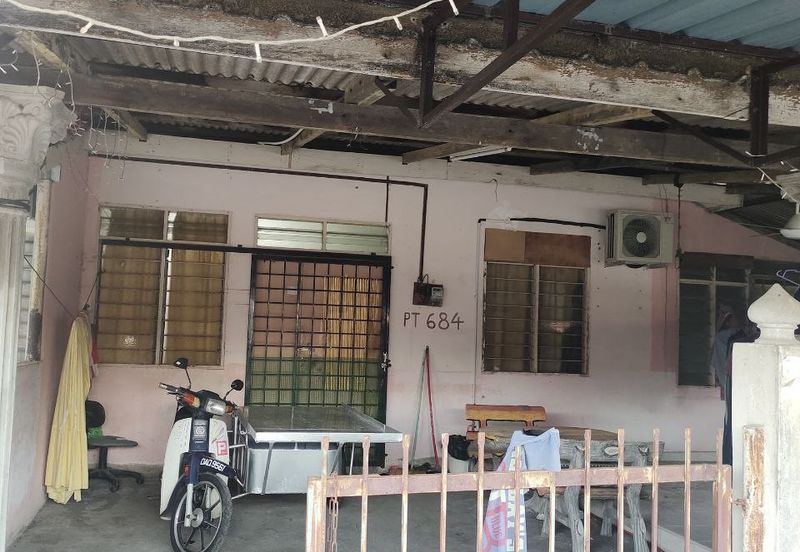 Single Storey Terrace Taman Kurnia Jaya