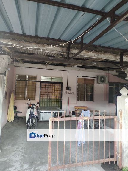 Single Storey Terrace Taman Kurnia Jaya, Kelantan, Kota Bharu