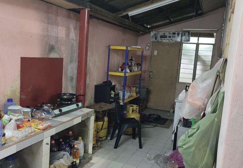 Single Storey Terrace Taman Kurnia Jaya