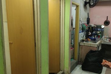 Single Storey Terrace Taman Kurnia Jaya