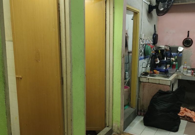 Single Storey Terrace Taman Kurnia Jaya