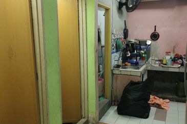 Single Storey Terrace Taman Kurnia Jaya