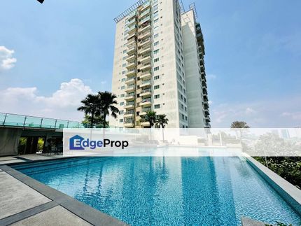 Mas Kiara Residence TTDI Facing Pool, Kuala Lumpur, Taman Tun Dr Ismail