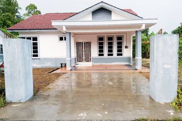 Banglo Mahligai Melor