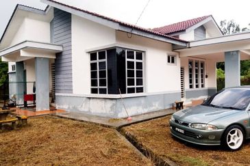 Banglo Mahligai Melor