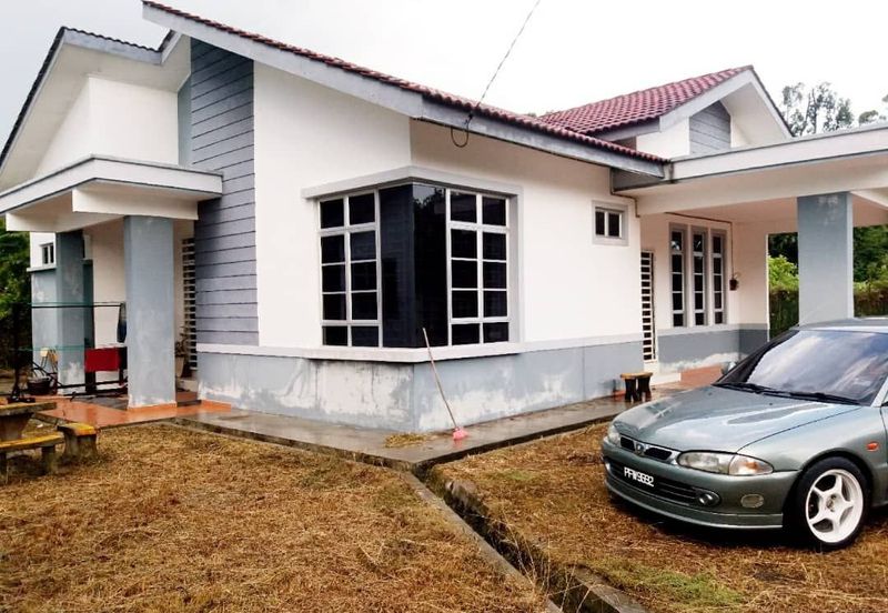 Banglo Mahligai Melor