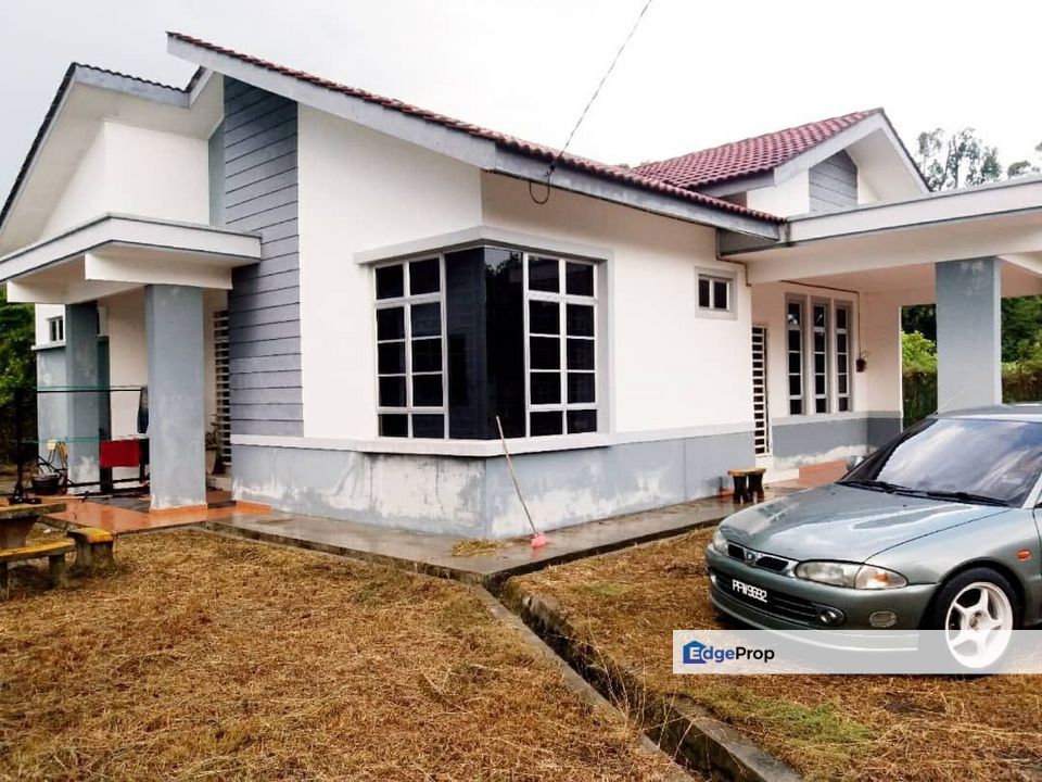 Banglo Mahligai Melor, Kelantan, Ketereh