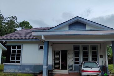 Banglo Mahligai Melor