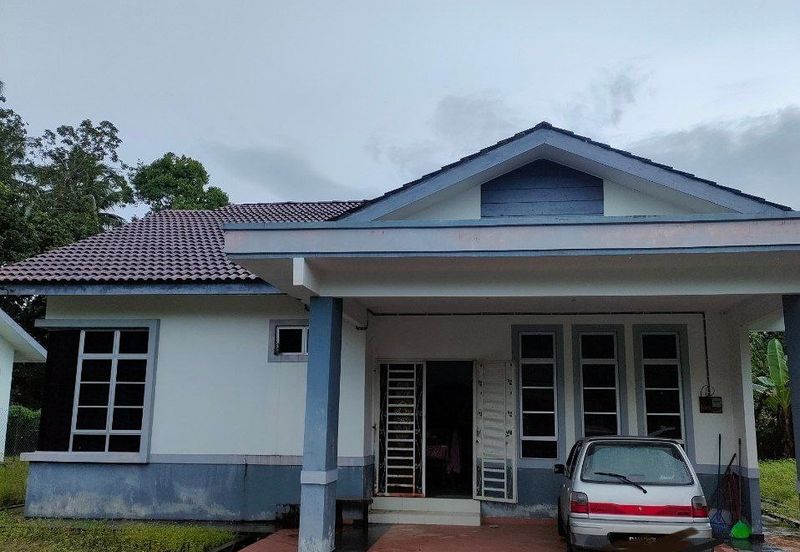 Banglo Mahligai Melor