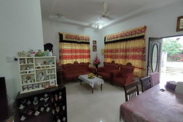 Banglo Mahligai Melor