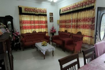 Banglo Mahligai Melor