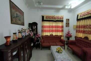 Banglo Mahligai Melor