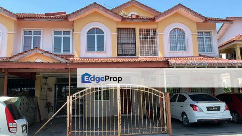 2 Storey Terrace Taman Perumahan SBJ Dewan Beta, Kelantan, Kota Bharu