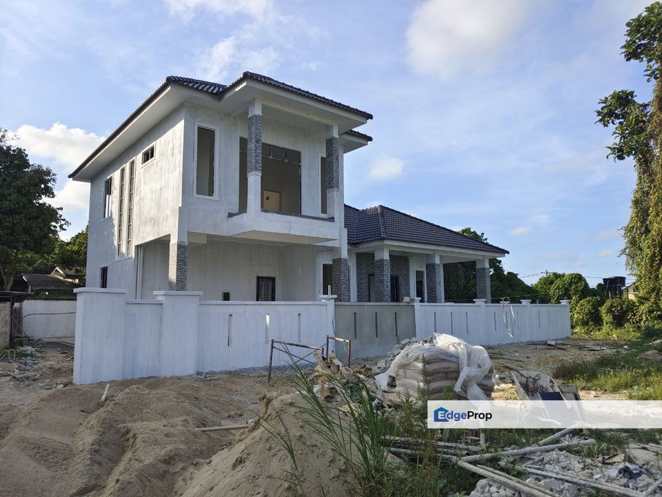 Split Level Bungalow Kg Huda Kubang Kerian, Kelantan, Kota Bharu