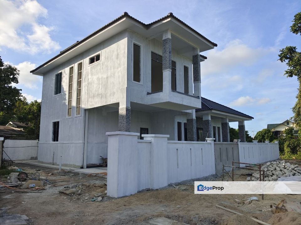 Split Level Bungalow Kg Huda Kubang Kerian, Kelantan, Kota Bharu