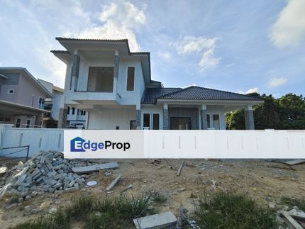 Split Level Bungalow Kg Huda Kubang Kerian, Kelantan, Kota Bharu