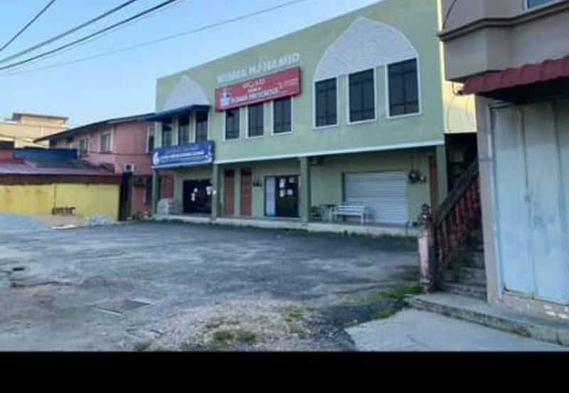 Kampung Demit @ Kubang Kerian