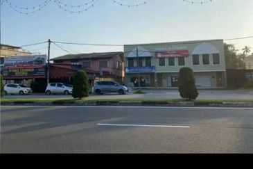 Kampung Demit @ Kubang Kerian