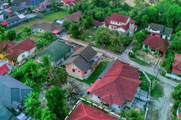 Kampung Binjai, Kedai Mulong