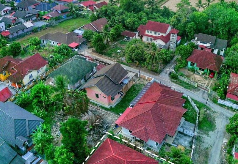 Kampung Binjai, Kedai Mulong