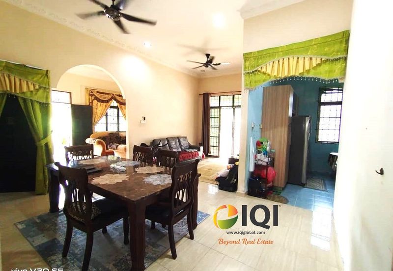 Kampung Binjai, Kedai Mulong