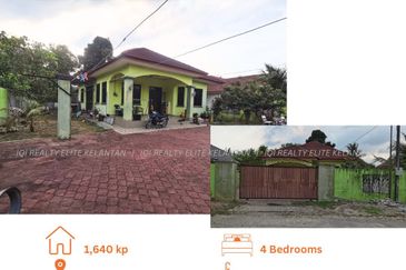 Kampung Binjai, Kedai Mulong