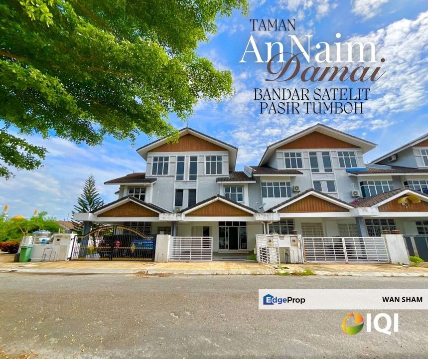 Bandar Satelit Pasir Tumboh, Kelantan, Kota Bharu