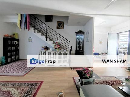 2 Storey Terrace Bangi Avenue 1, Selangor, Bangi