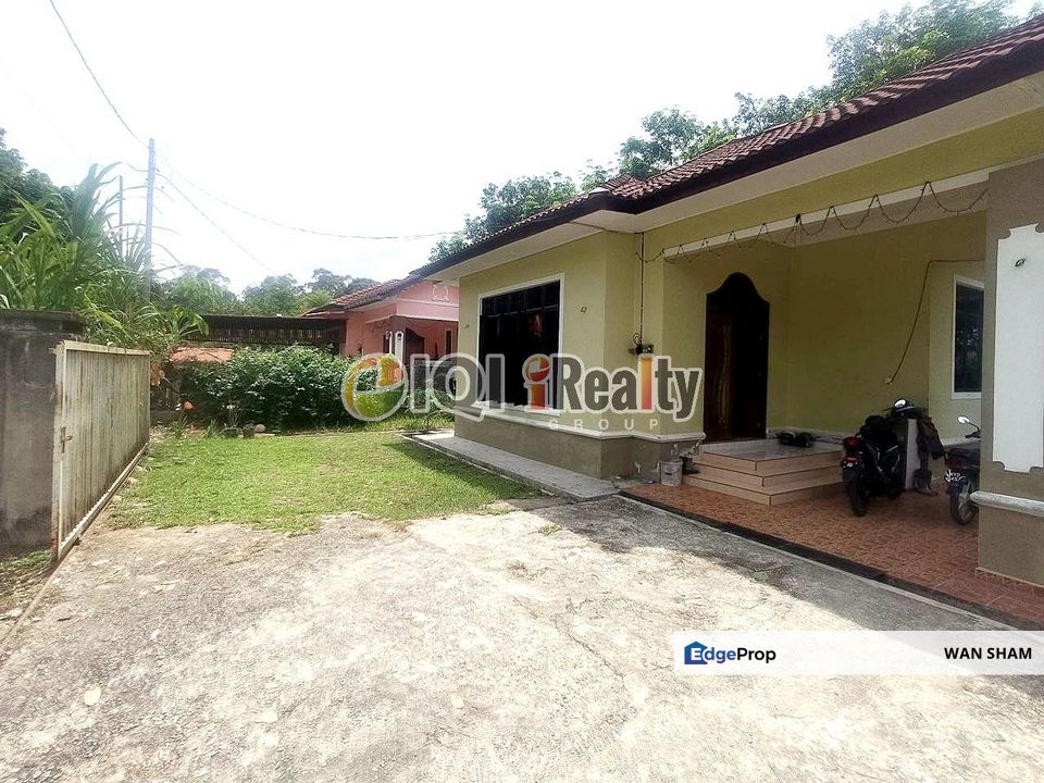 Banglo Mulong, Kelantan, Kota Bharu