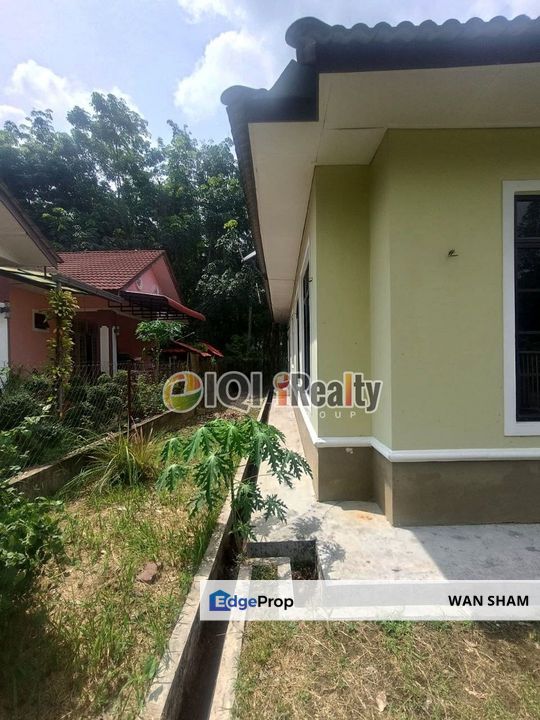 Banglo Mulong, Kelantan, Kota Bharu