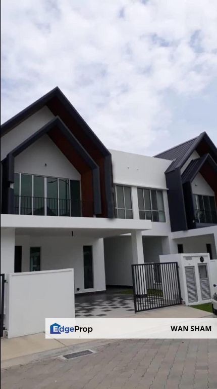 2 Storey Garden Homes Ebony Lane Eco Forest, Selangor, Semenyih