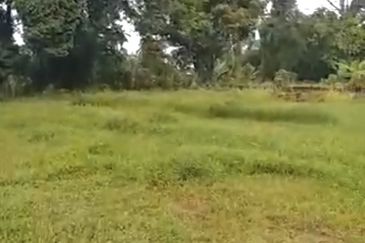 Tanah luas di Kg Kota Kota Bharu